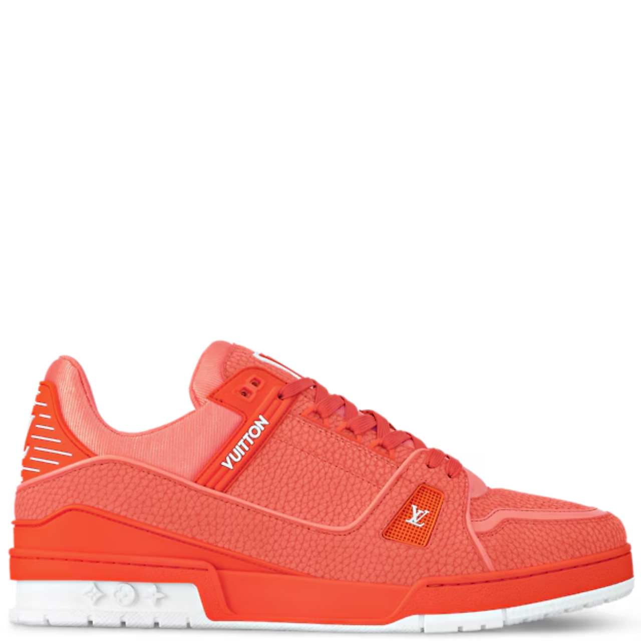 L/V SKATE TRAINER SALMON ORANGE