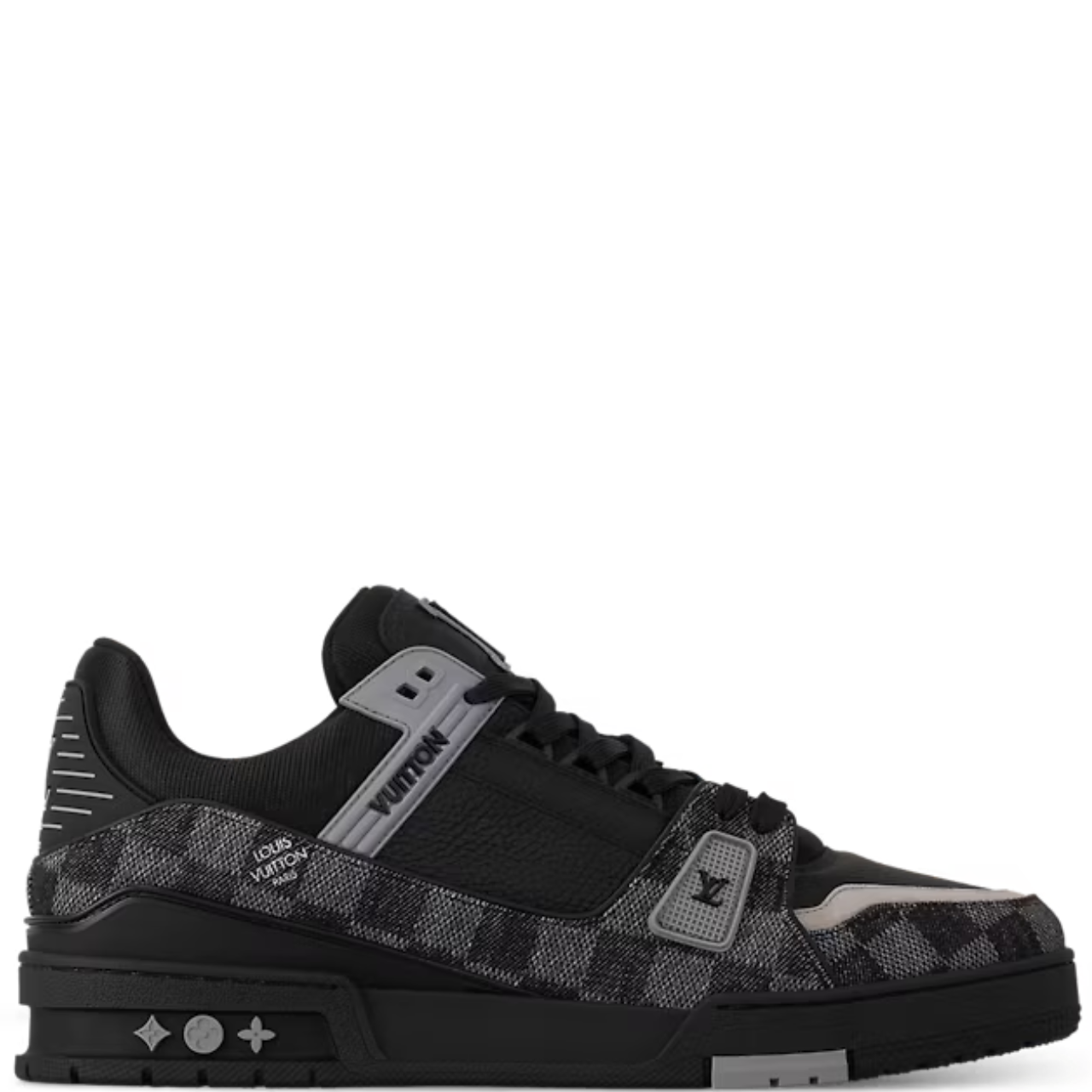 L/V TRAINER BLACK PATTERN