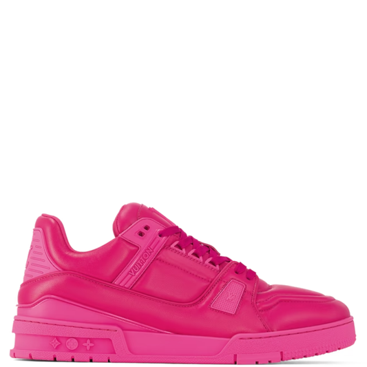 L/V TRAINER BUBBLE PINK