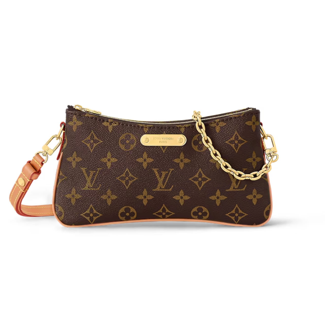 L/V POCHETTE MONOGRAM