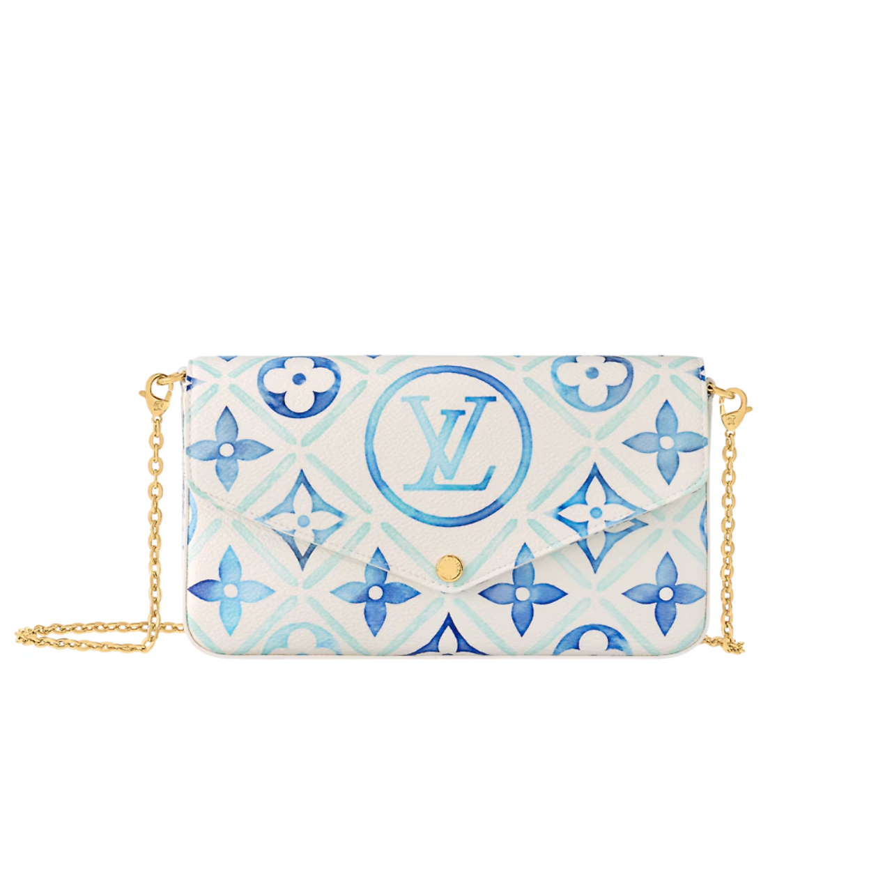 L/V FELICIE POCHETTE BLUE