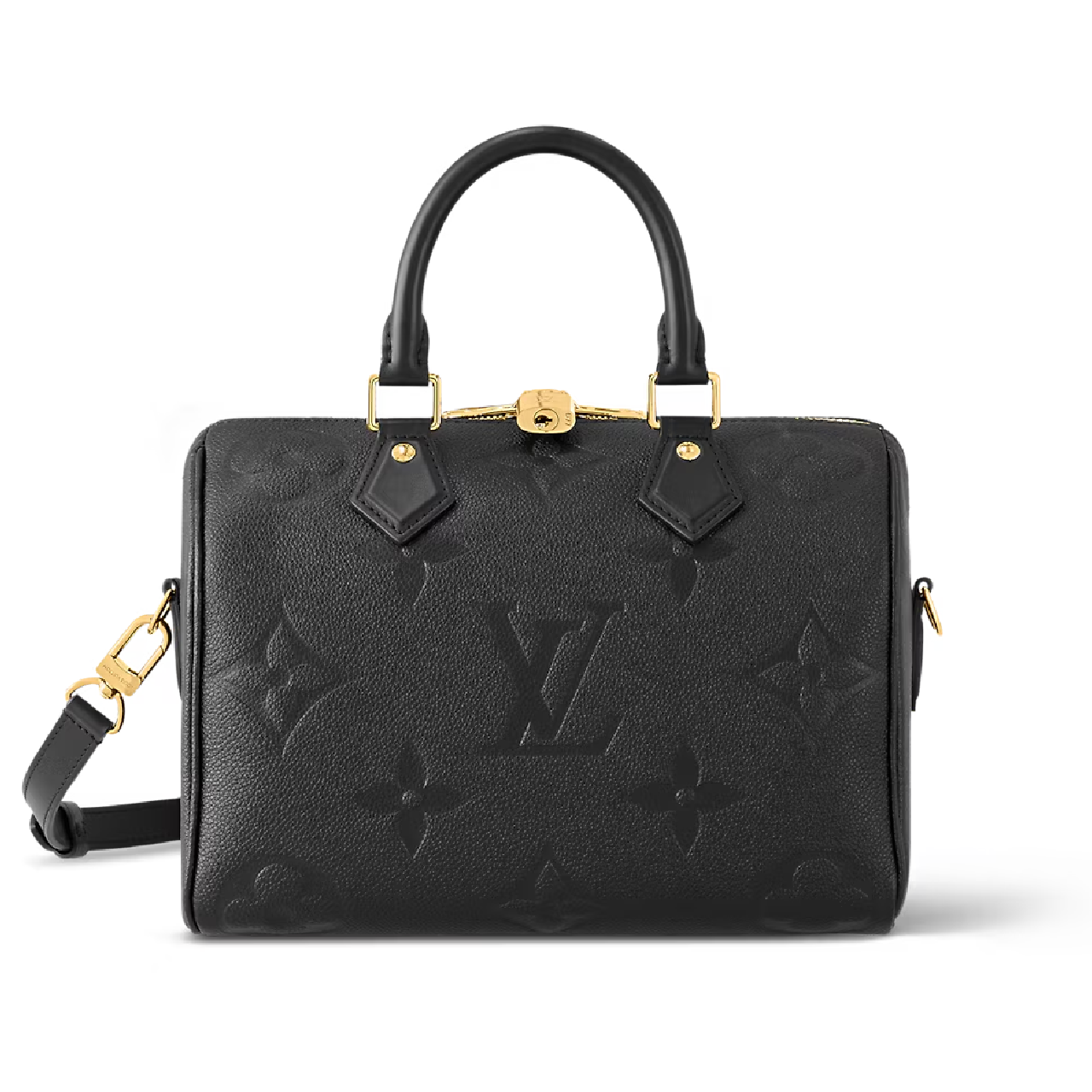 L/V SPEEDY BANDO 25 BLACK BAG