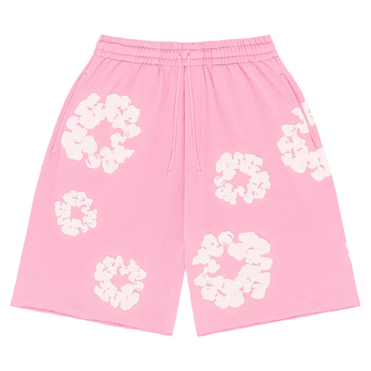 DENIM TEARS SHORTS PINK