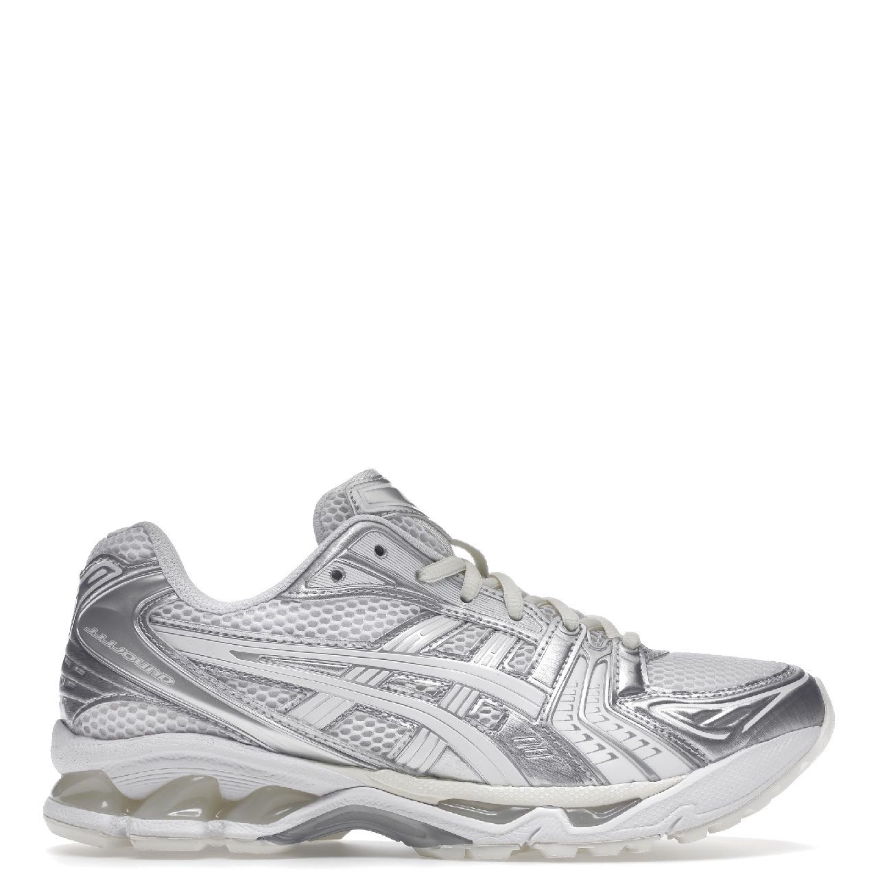 ASICS GEL K14 JJJOUND SILVER