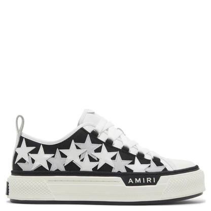 Am*ri STARS BLACK WHITE