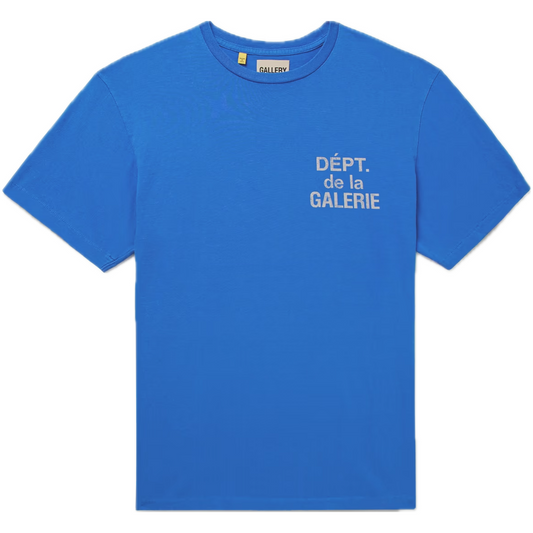 GALLERY DEPT FRENCH TEE BLUE