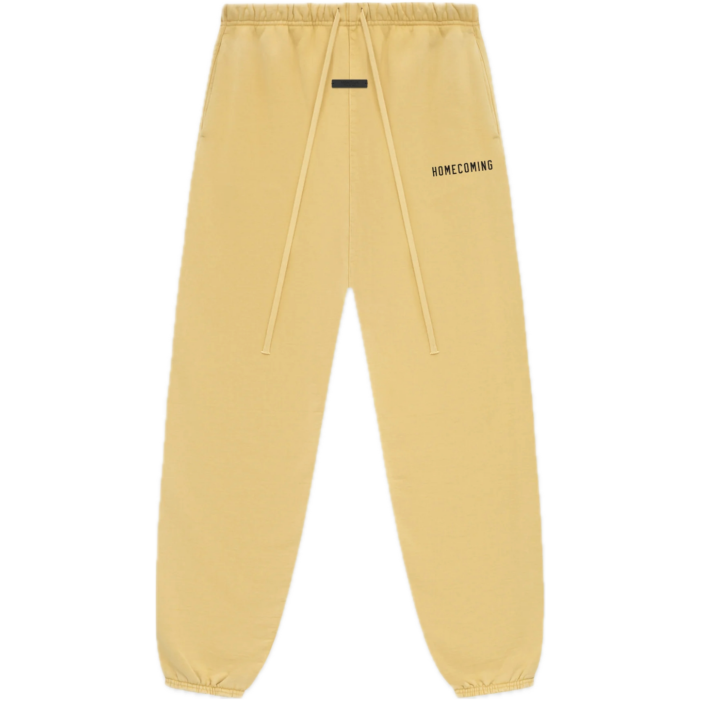 FOG ESSENTIALS HEAVY FLEECE SWEATPANT AMBER