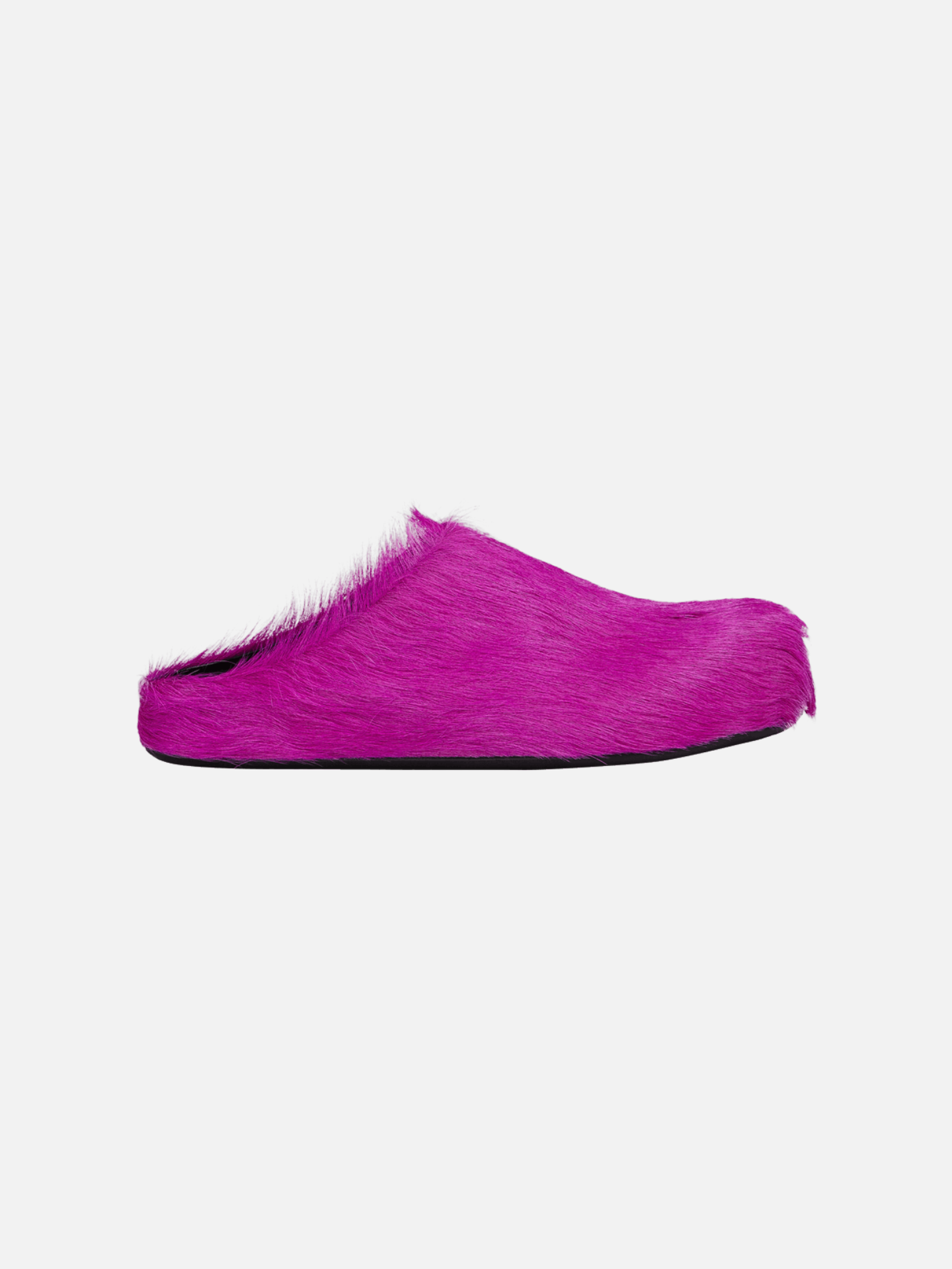 Marni Fussbett Sabot 'Fuchsia'