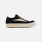 Rick Owens DRKSHDW Hollywood Vintage Low 'Black Milk'