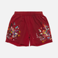 Gallery Dept. Insomia Short Red