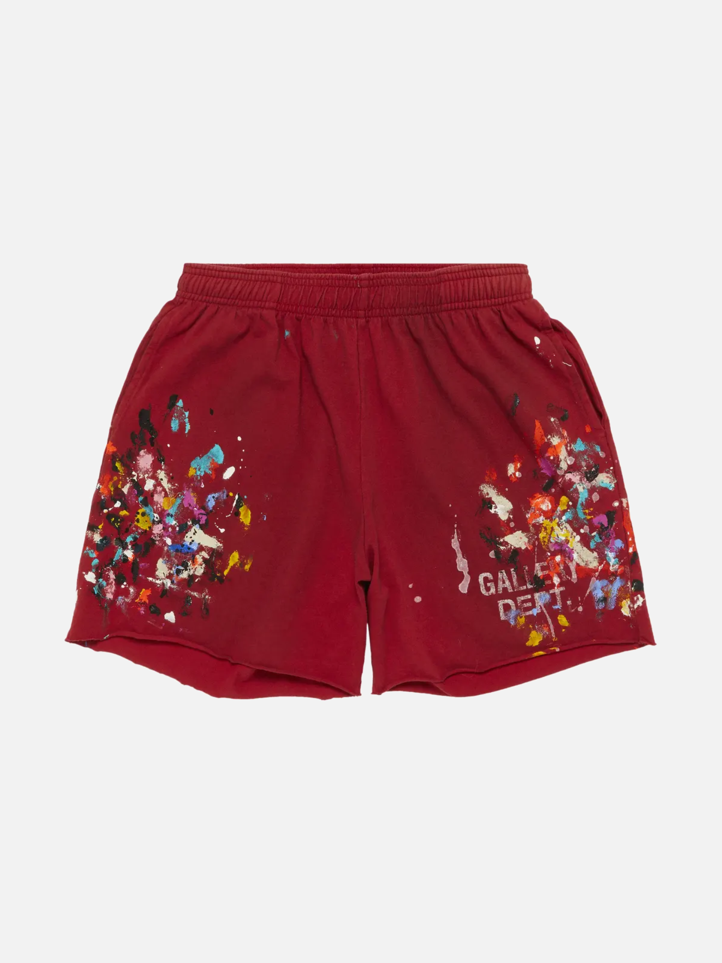 Gallery Dept. Insomia Short Red