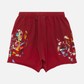 Gallery Dept. Insomia Short Red