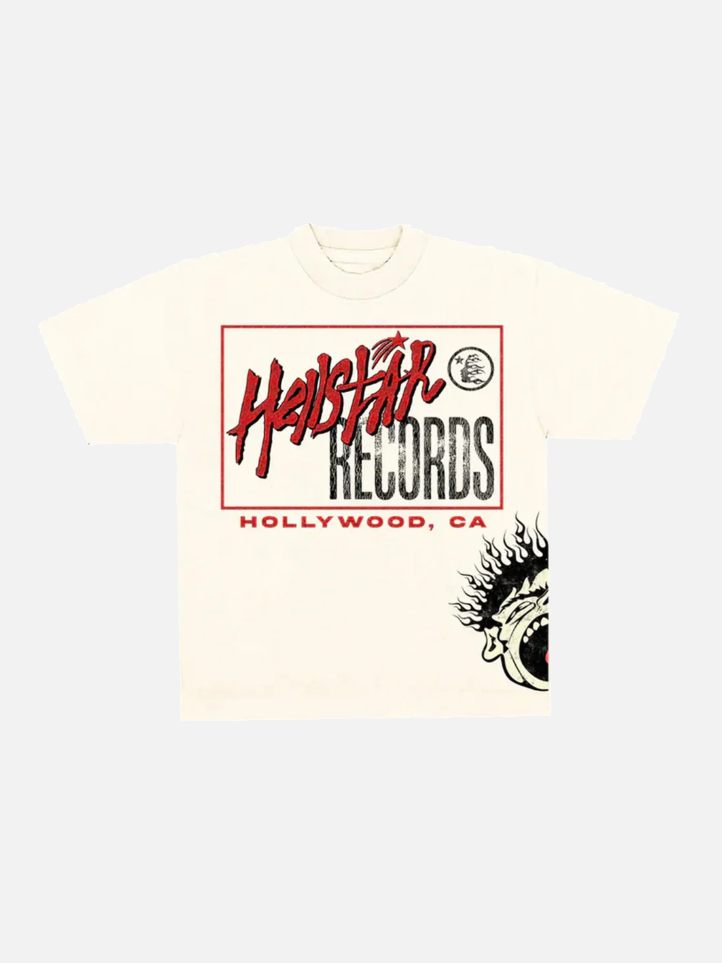 Hellstar Records Tee Cream
