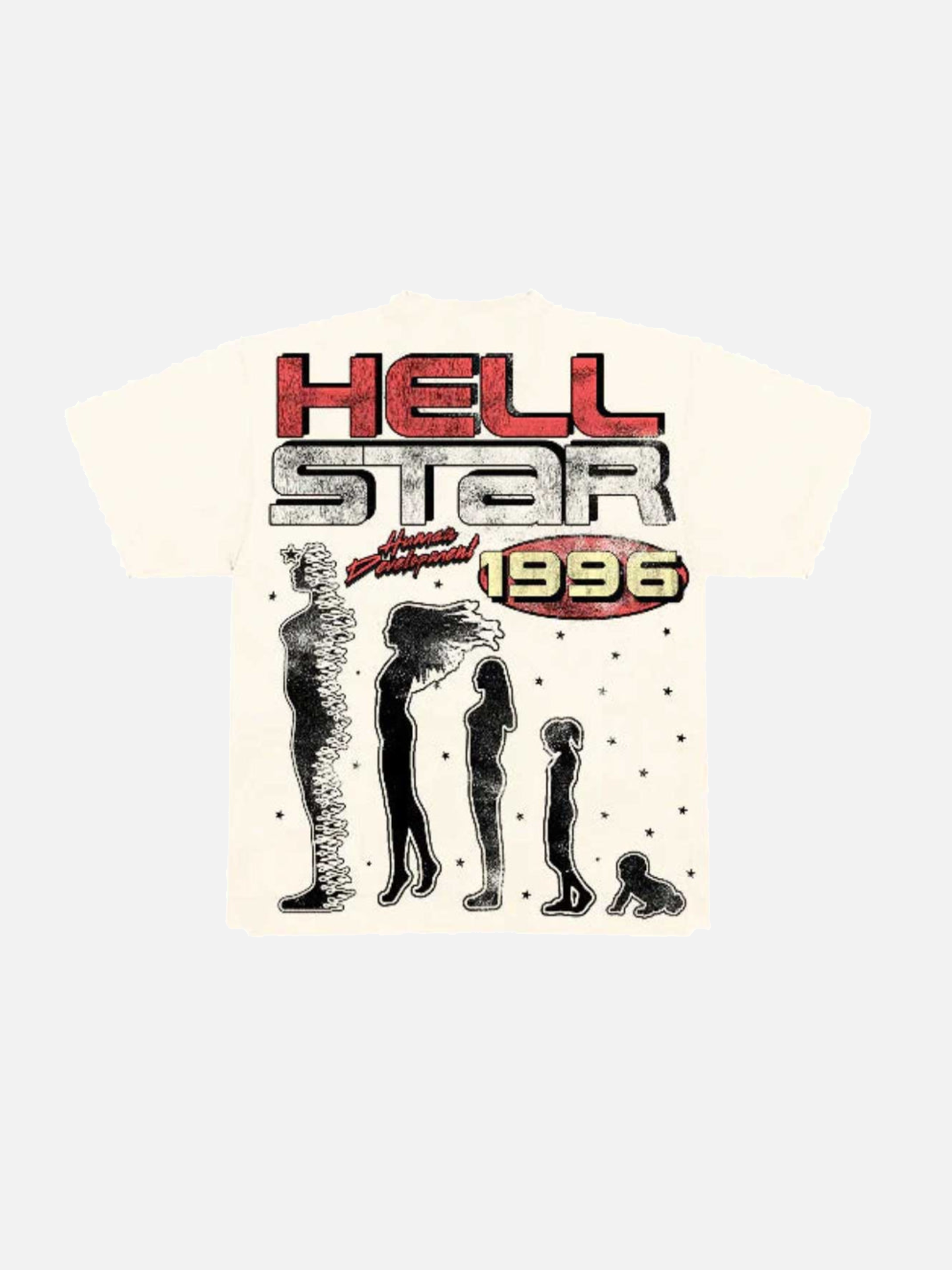 Hellstar Human Development Tee Cream