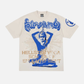 Hellstar Yoga Tee Cream