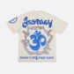 Hellstar Yoga Tee Cream