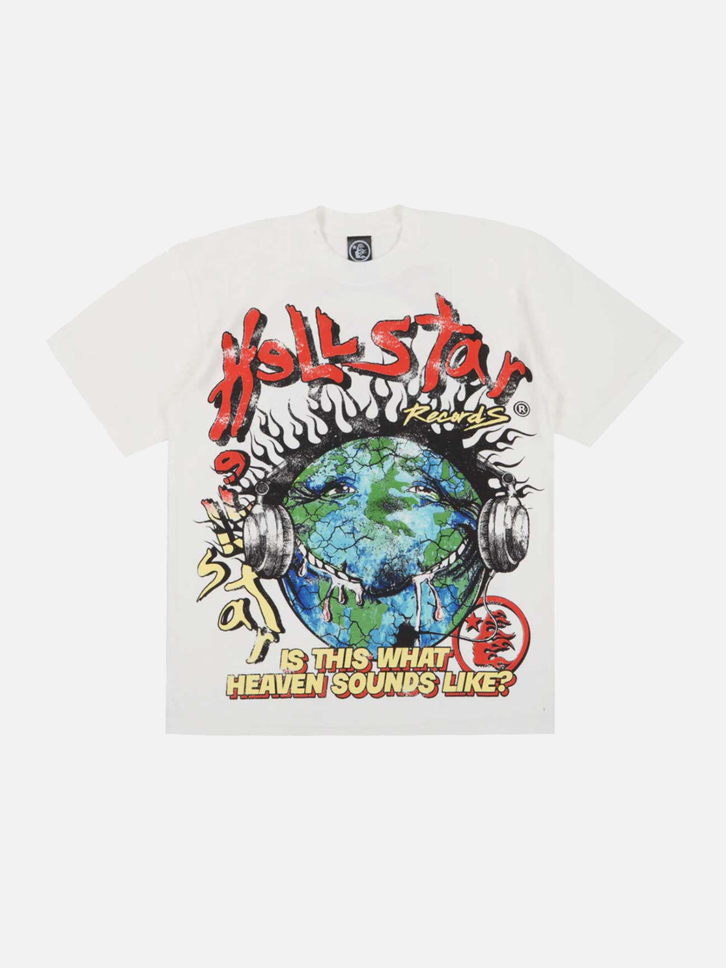 Hellstar Heaven On Earth Tee Cream
