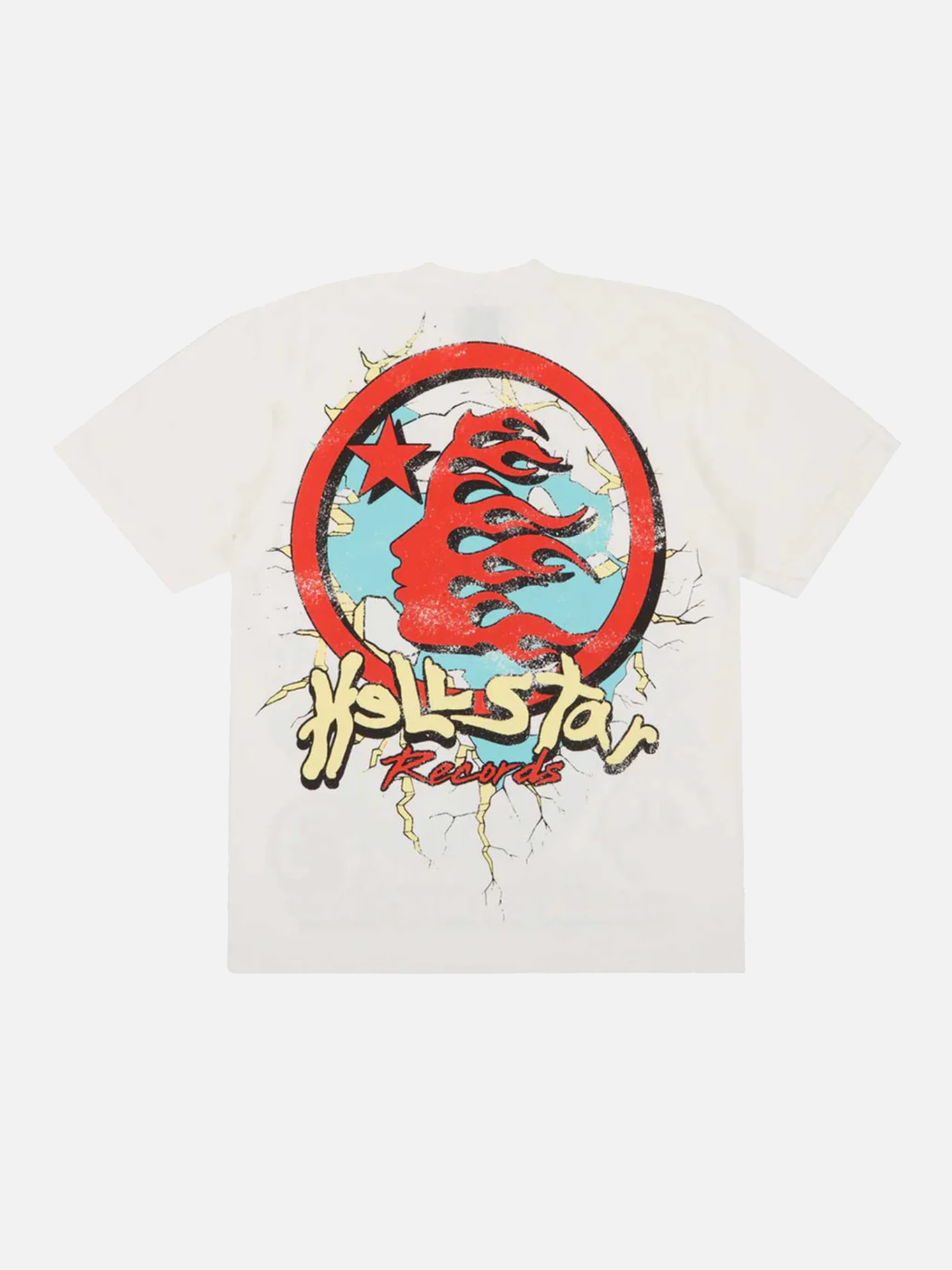 Hellstar Heaven On Earth Tee Cream