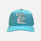 Hellstar Baby Blue Snapback
