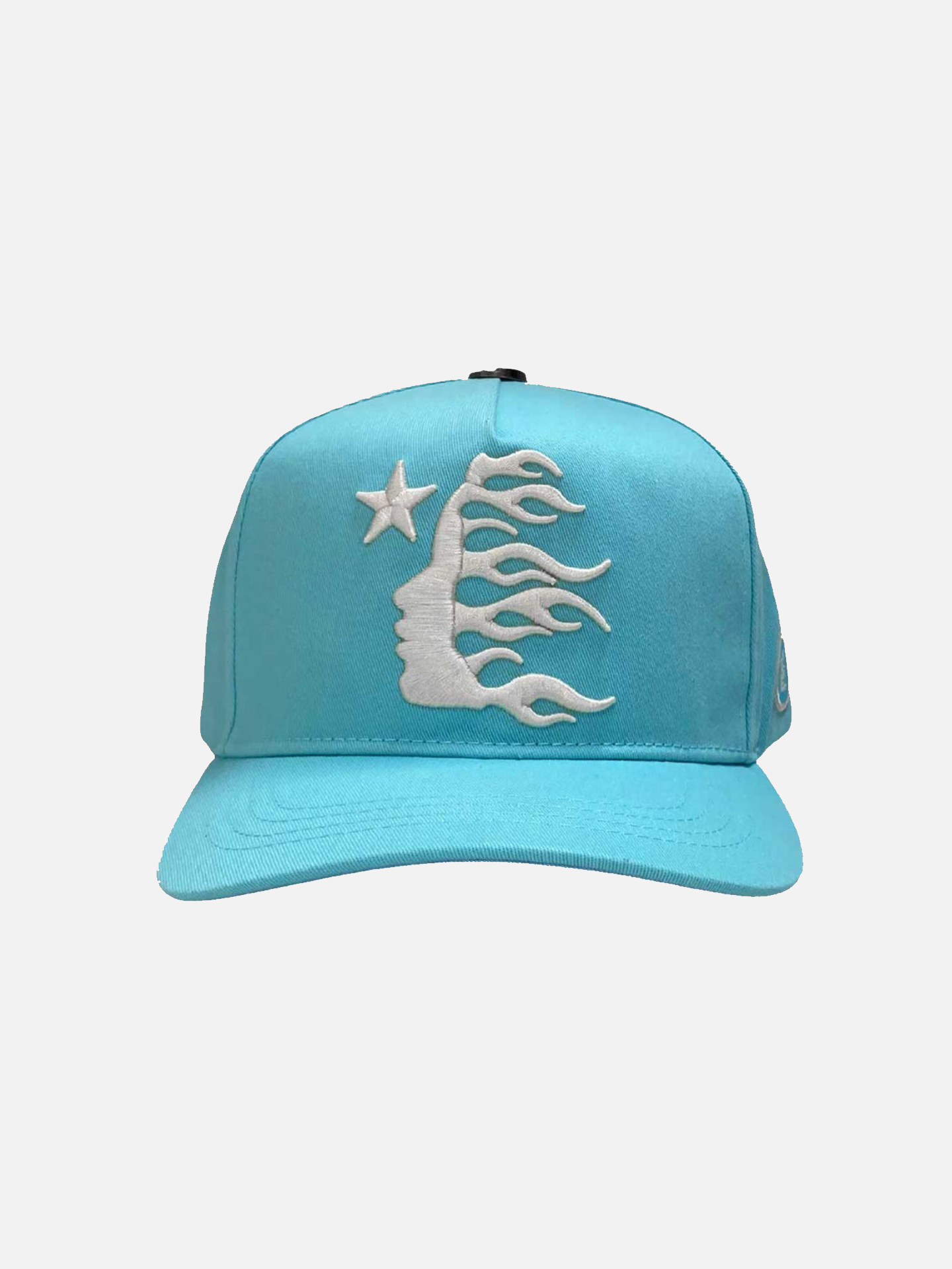 Hellstar Baby Blue Snapback