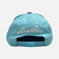 Hellstar Baby Blue Snapback