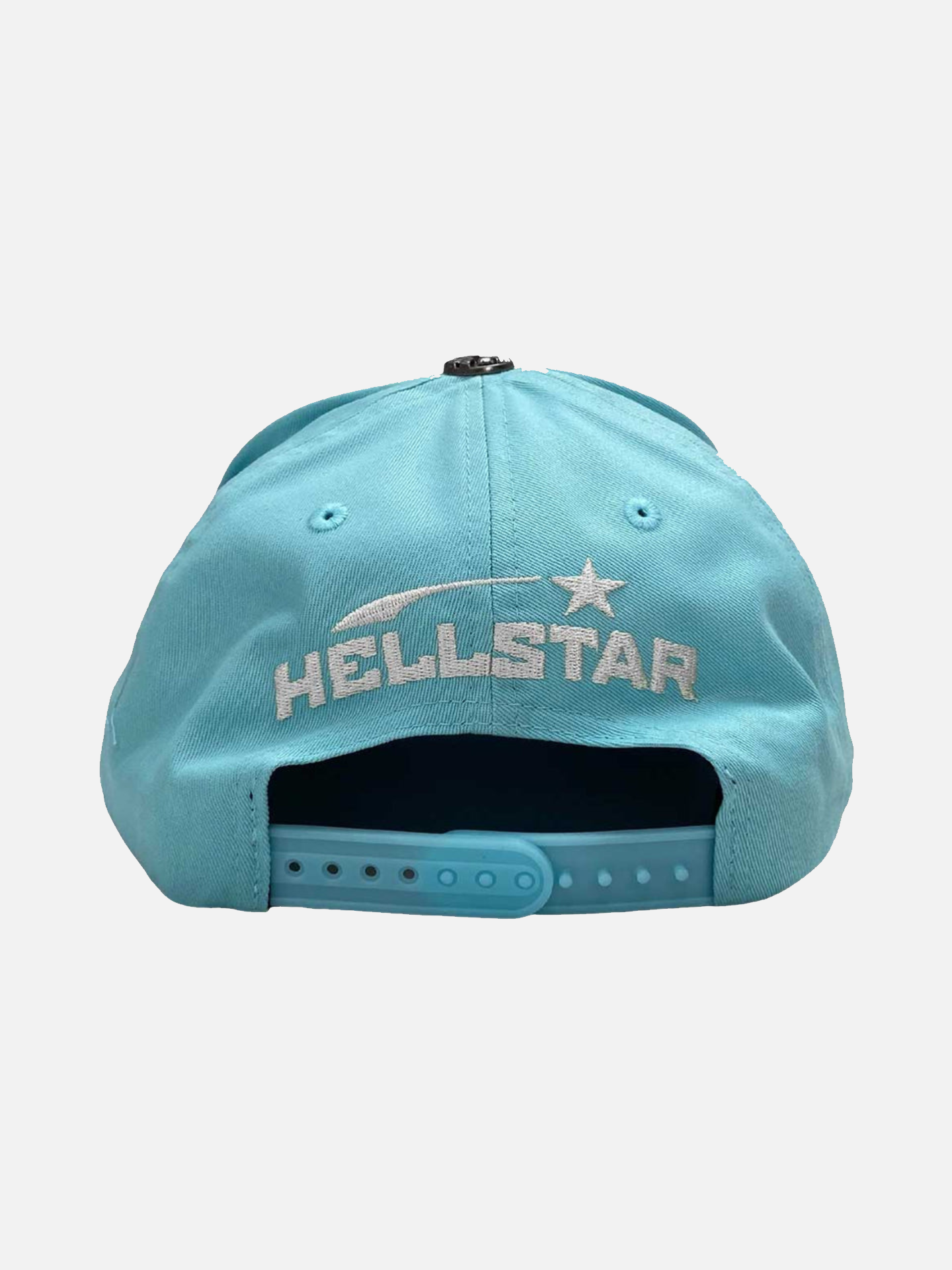 Hellstar Baby Blue Snapback