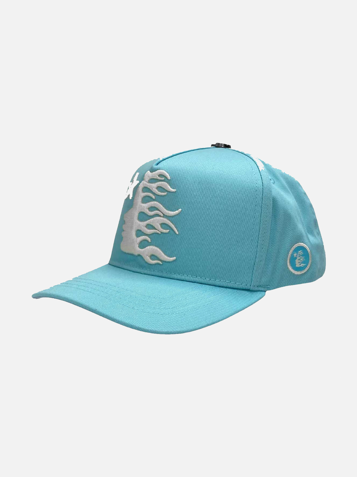 Hellstar Baby Blue Snapback