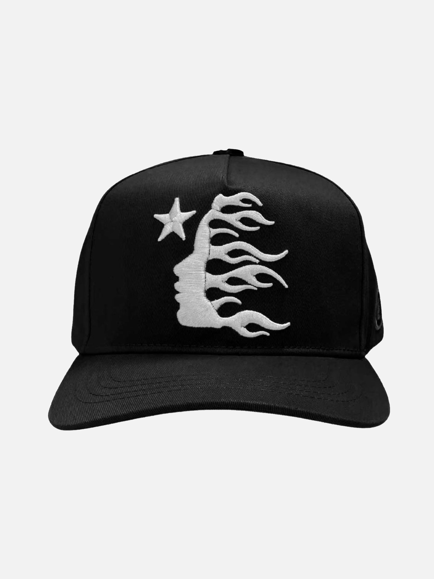 Hellstar OG Black Snapback