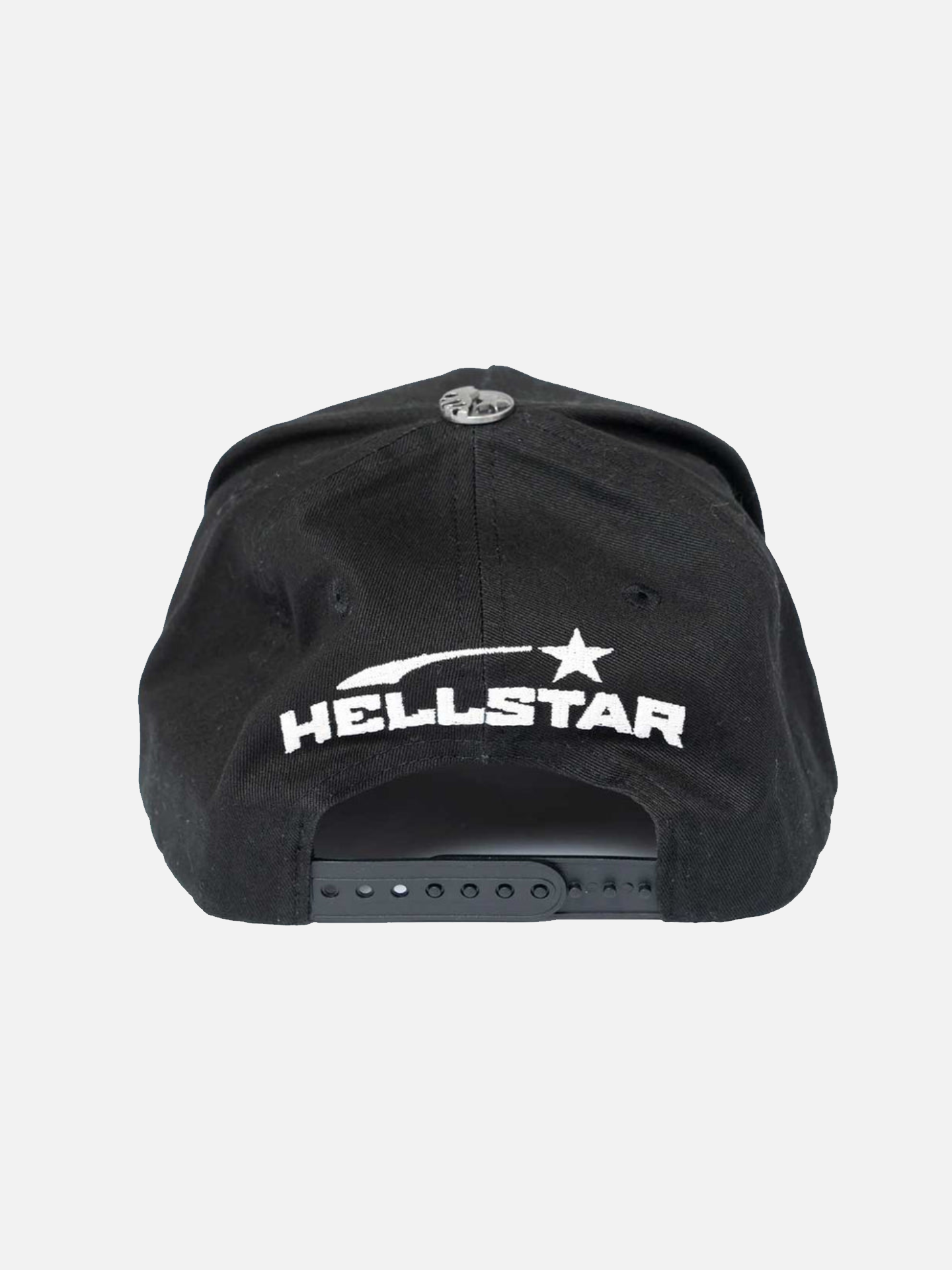 Hellstar OG Black Snapback