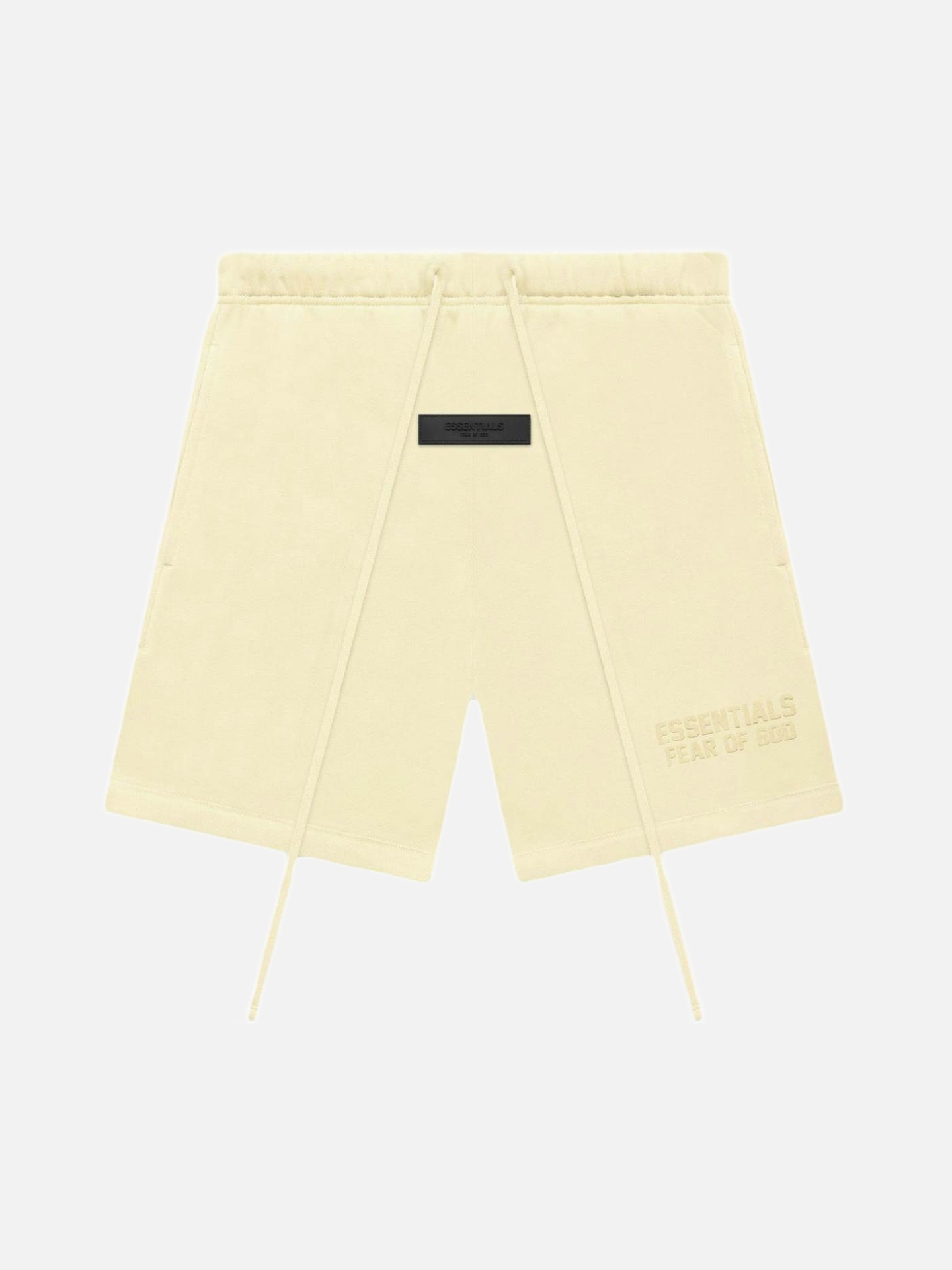 Fear of God Essentials Sweatshorts Canary