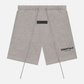 Fear of God Essentials Sweatshort Dark Oatmeal