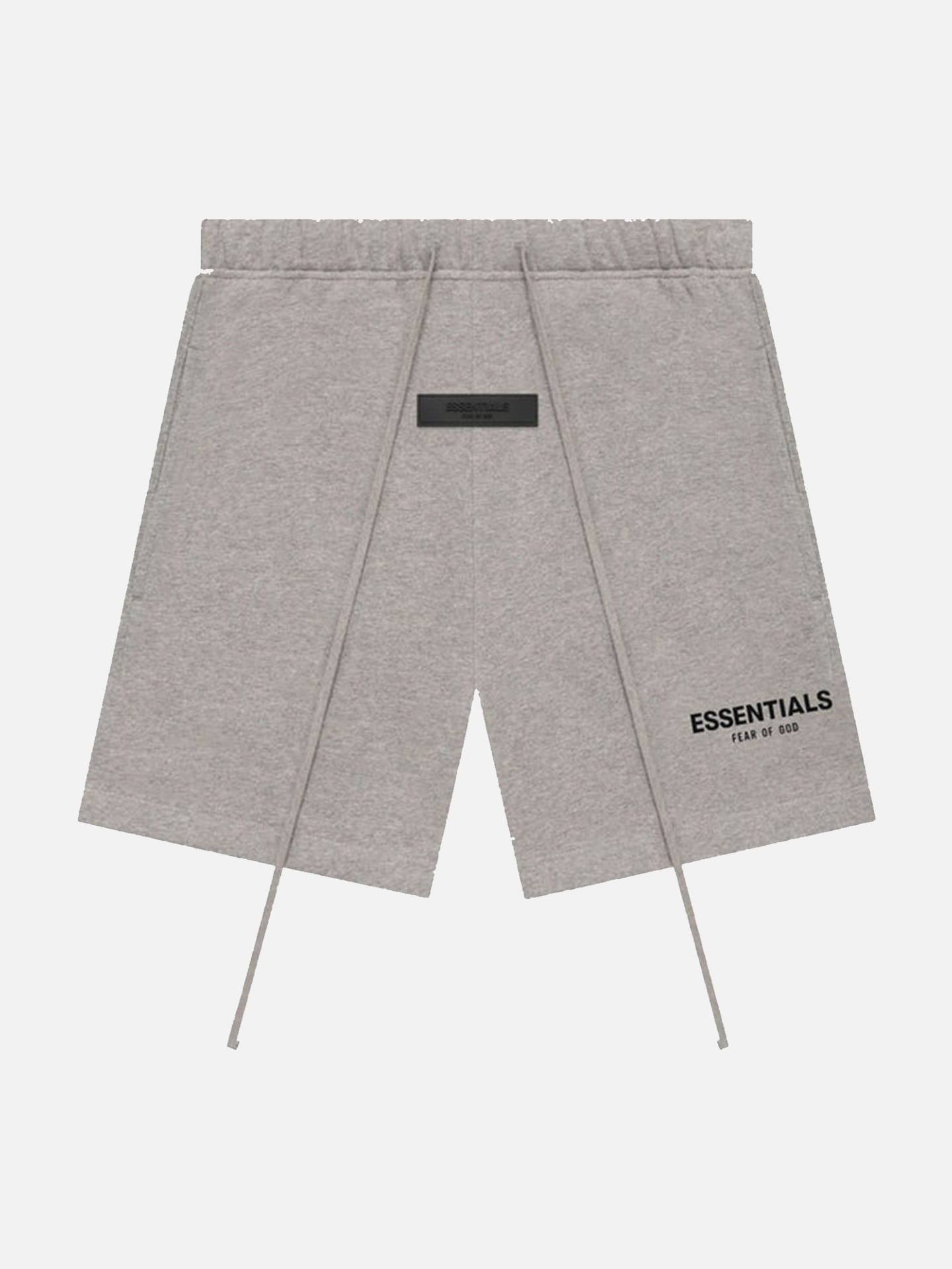 Fear of God Essentials Sweatshort Dark Oatmeal