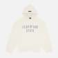 Fear of God Essentials Fleece Hoodie Shell