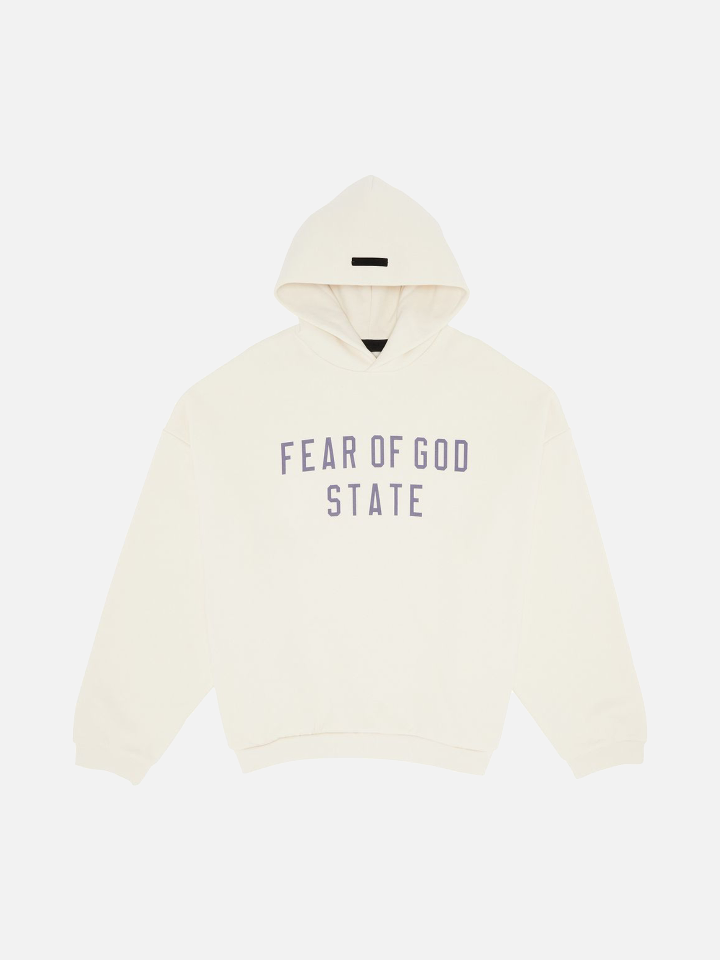 Fear of God Essentials Fleece Hoodie Shell