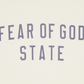 Fear of God Essentials Fleece Hoodie Shell