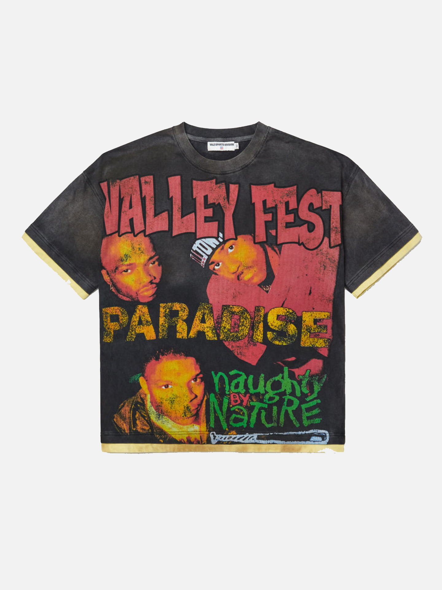 Vale Forever Summer Fest Tee Black