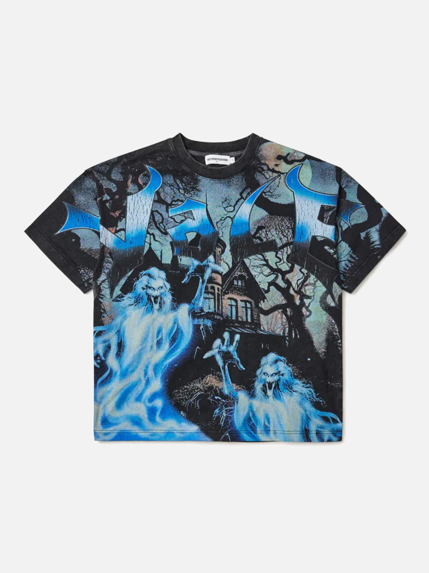 Vale Forever Casper Big Tee Black