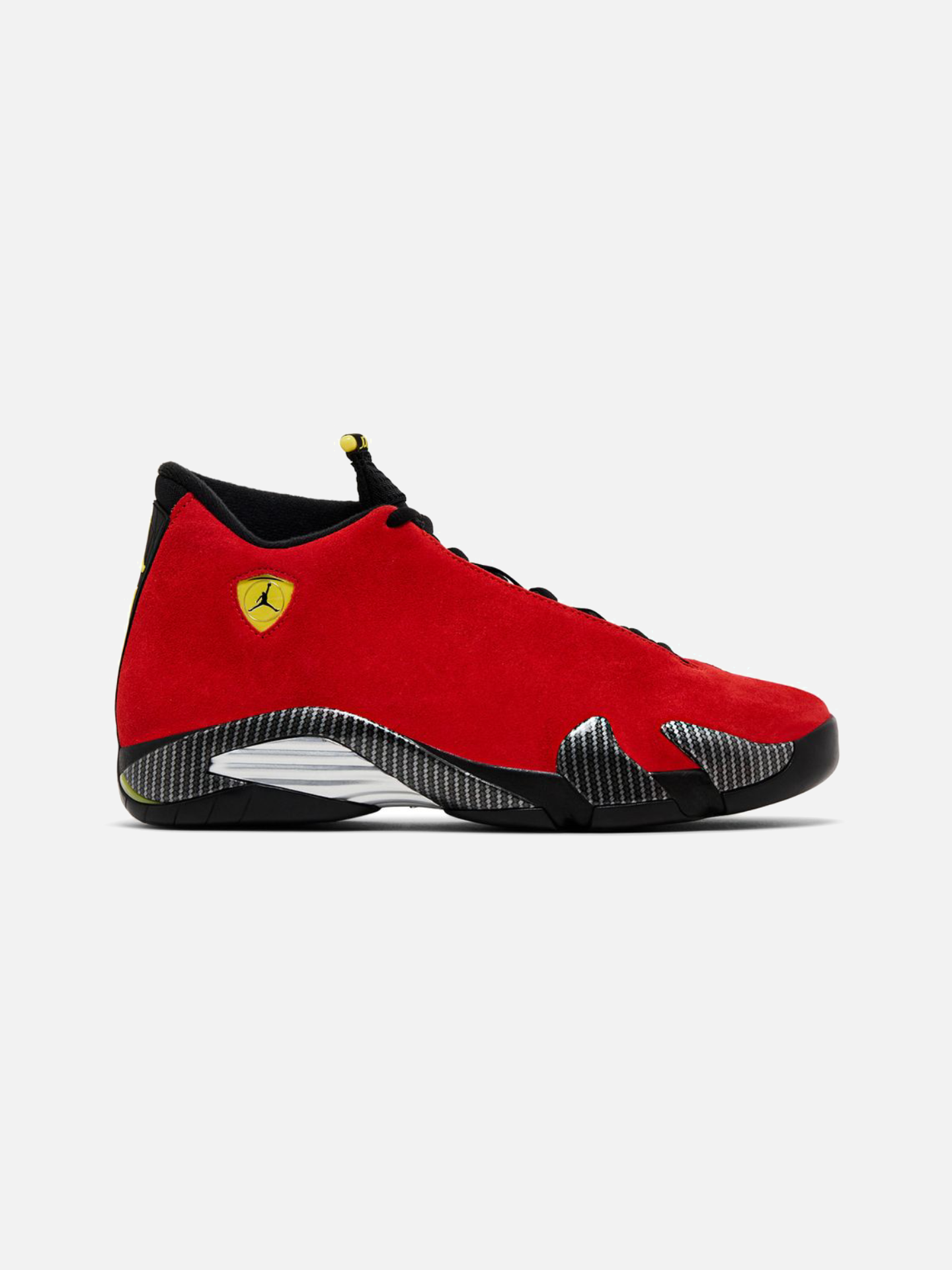 Air Jordan 14 Retro 'Ferrari' 2025