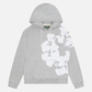 Denim Tears Big Cotton Wreath Sweatshirt 'Grey'