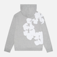 Denim Tears Big Cotton Wreath Sweatshirt 'Grey'