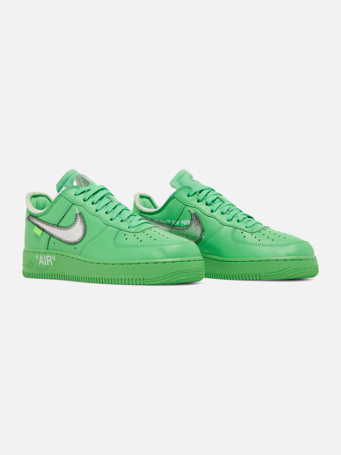 Nike Off-White x Air Force 1 Low SP 'Brooklyn'