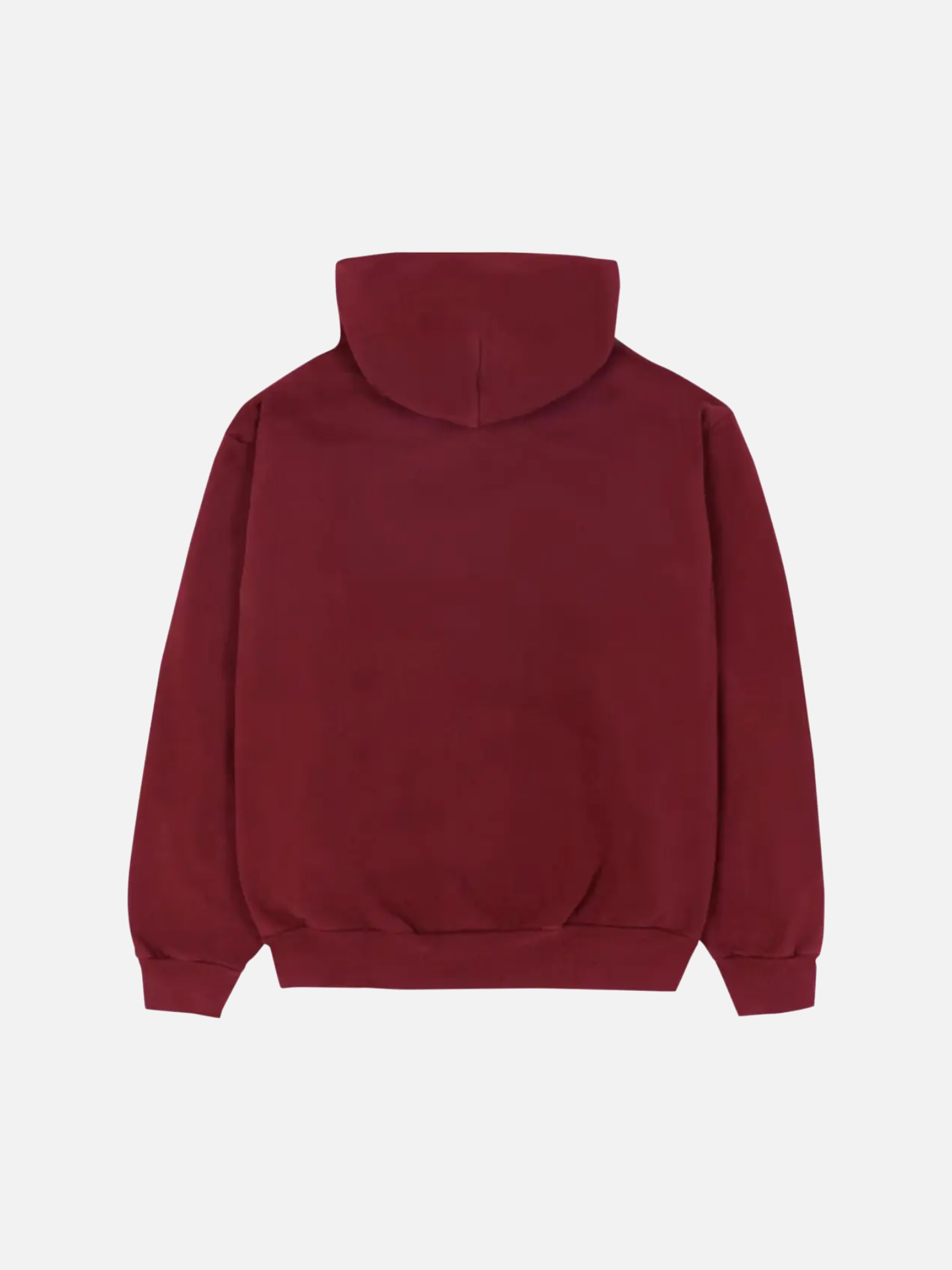 Sp5der Hoodie 'Maroon'