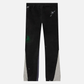 Gallery Dept. Logo Flare Sweatpants 'Washed Black'