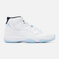 Air Jordan 11 Retro 'Legend Blue / Columbia' 2024