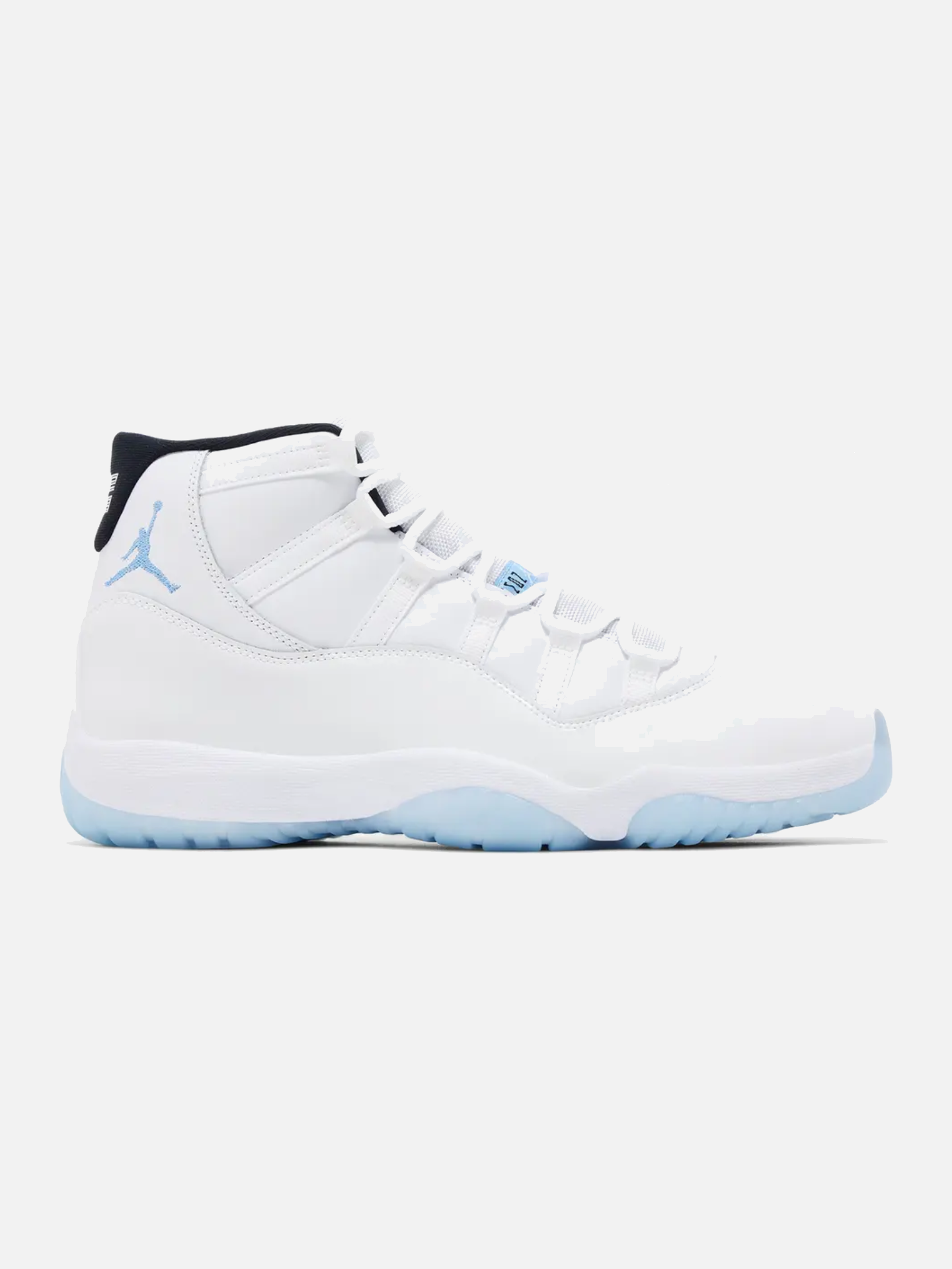 Air Jordan 11 Retro 'Legend Blue / Columbia' 2024