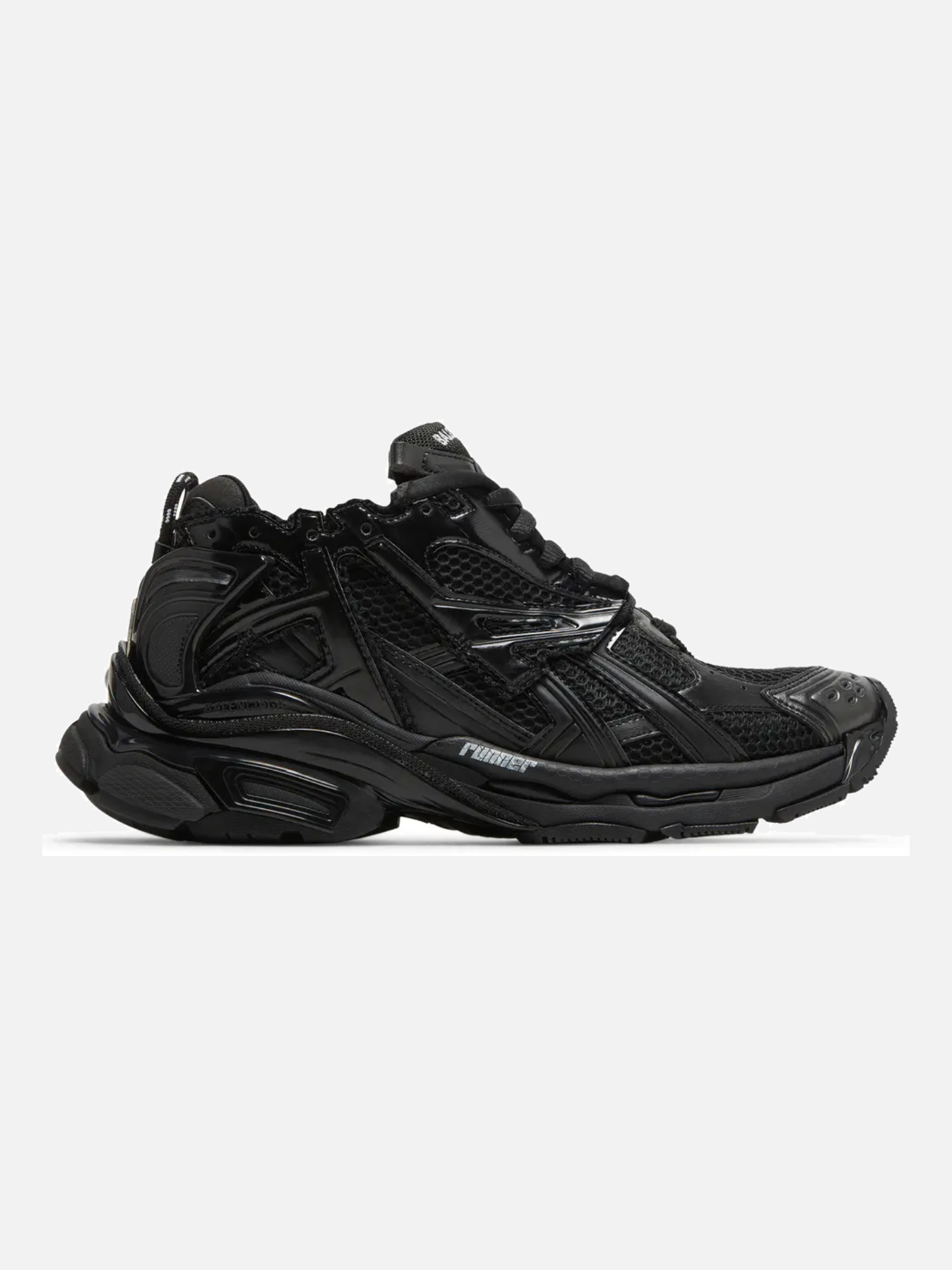 Balenciaga Runner Sneaker 'Black'