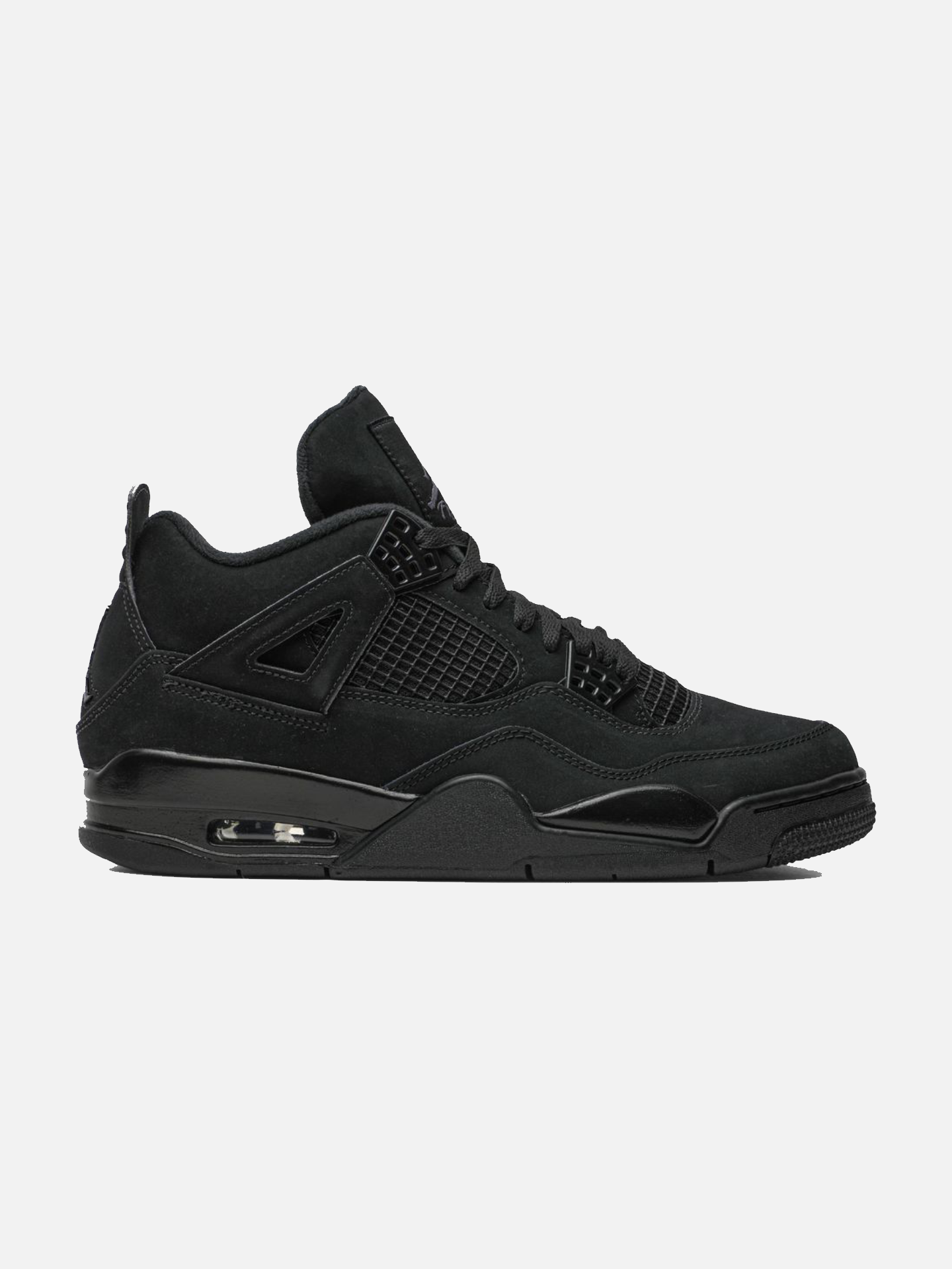 Air Jordan 4 Retro 'Black Cat' 2020