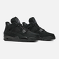 Air Jordan 4 Retro 'Black Cat' 2020
