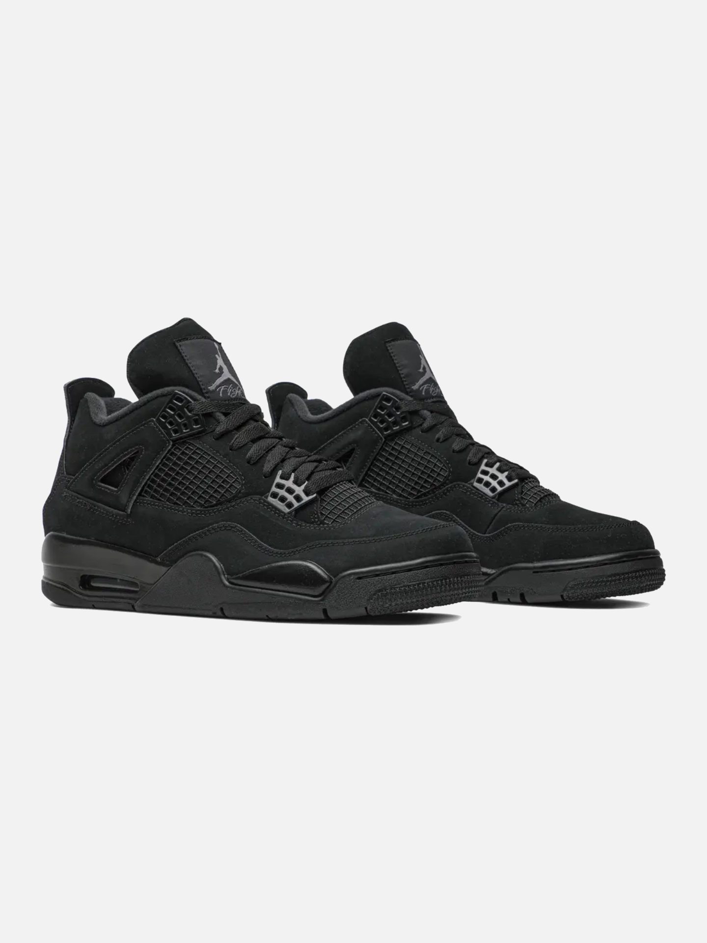 Air Jordan 4 Retro 'Black Cat' 2020