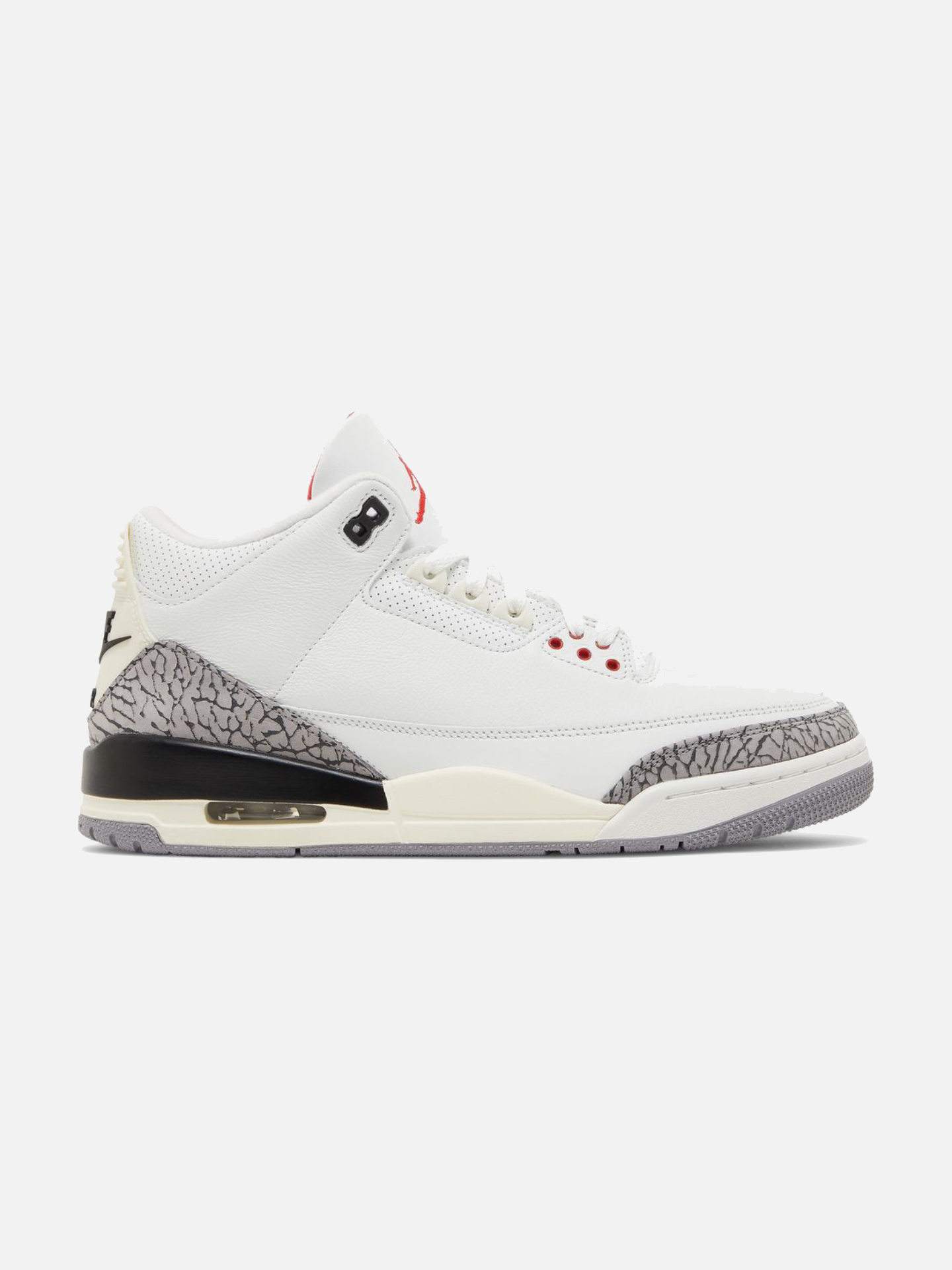 Air Jordan 3 Retro 'White Cement Reimagined'